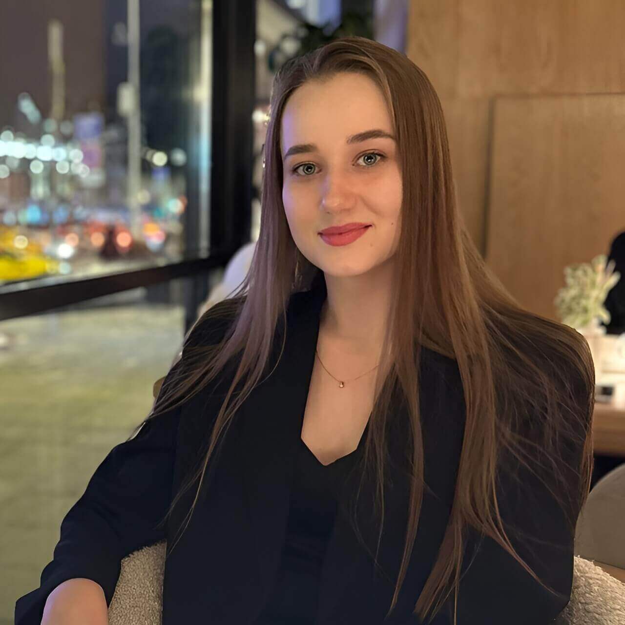 Екатерина Линькова - Карьерный консультант